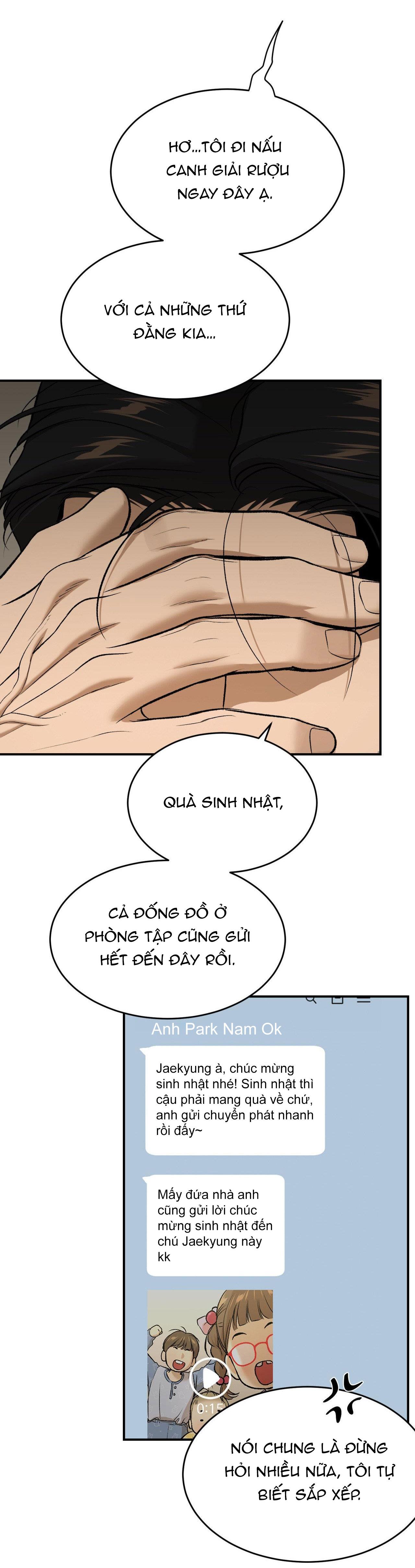 Đọc truyện Jinx - Chapter 45