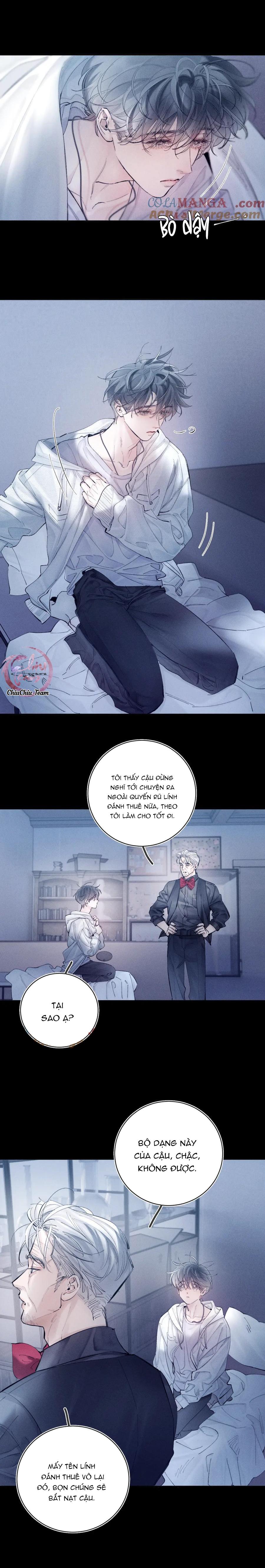 Đọc truyện Cây Nấm Nhỏ - Chapter 20