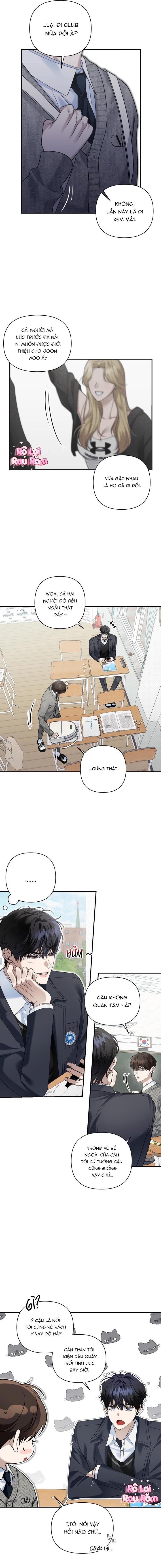 Đọc truyện CHIẾC GIƯỜNG TUỔI 18 - Chapter 5