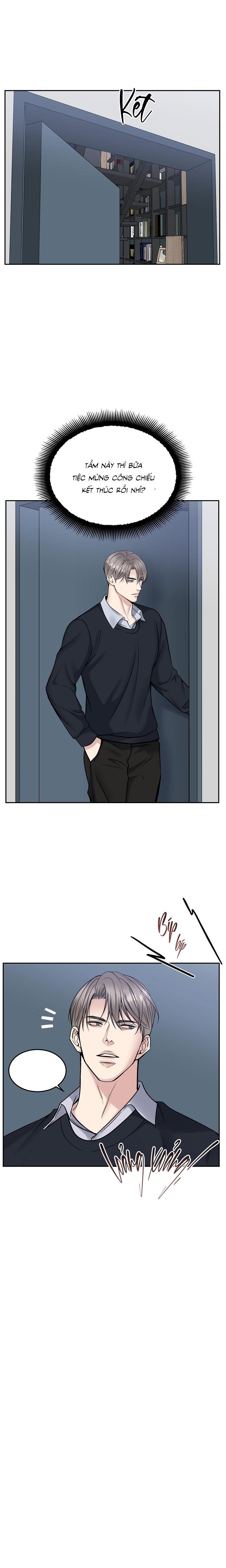 Đọc truyện DEATH IS MINE - Chapter 32