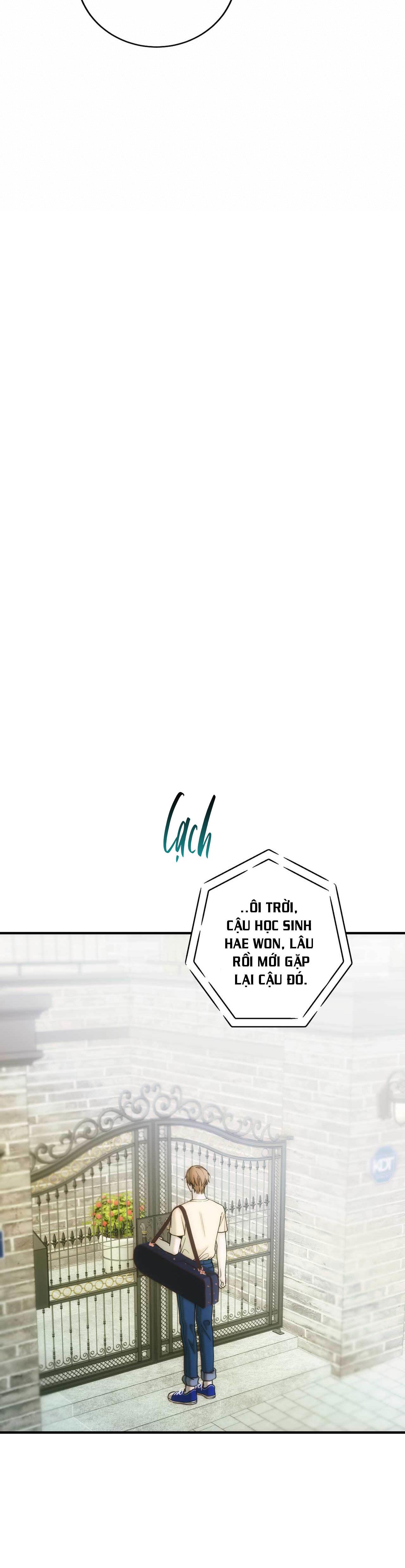 Đọc truyện INTO THE THRILL - Chapter 2