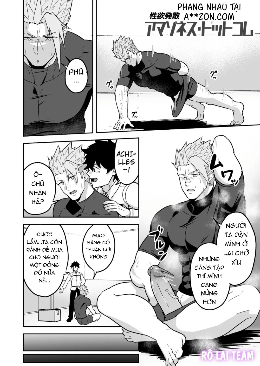 Đọc truyện Oneshot Hỏny Nhà Rô Lai - Chapter 193.1