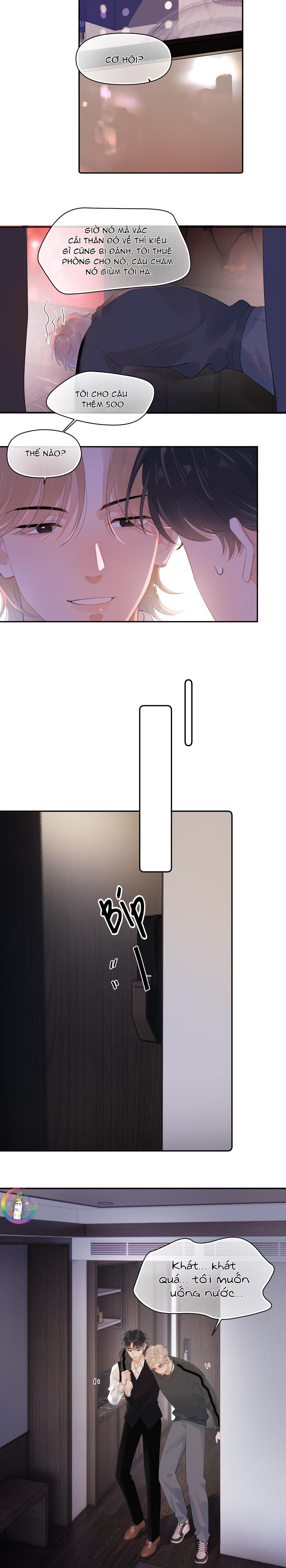 Đọc truyện Cậu Vượt Giới Hạn Rồi - Chapter 9