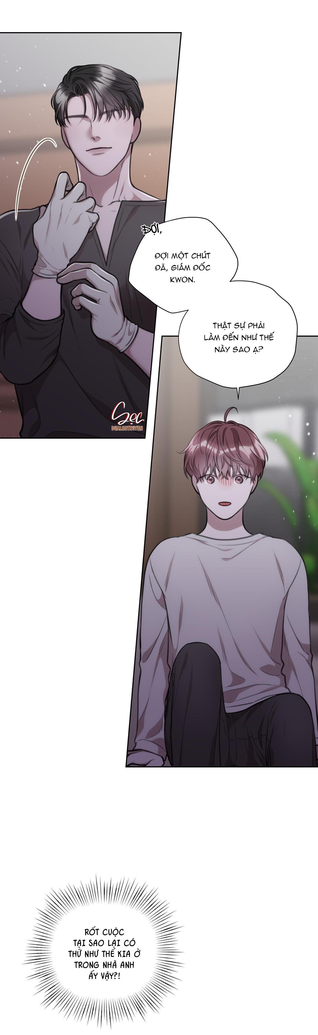 Đọc truyện NHẬT KÝ GIAM CẦM THƯ KÝ JIN - Chapter 26