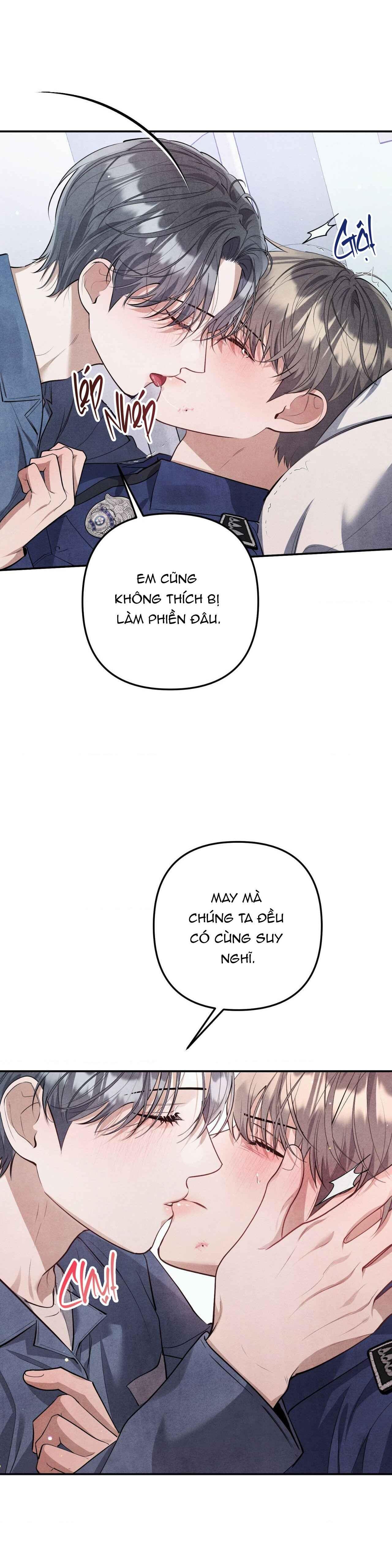 Đọc truyện LOCKED IN LEAD - Chapter 5