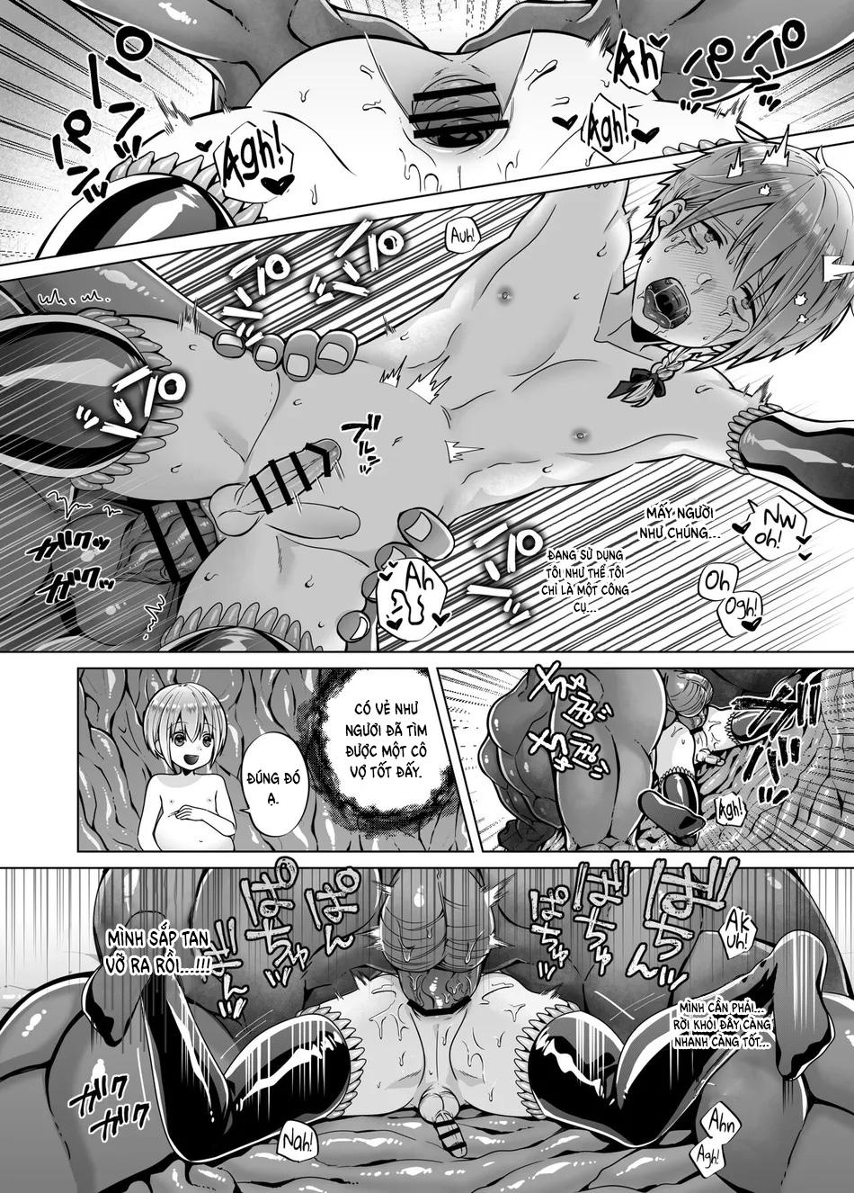 Đọc truyện Ở đây có yaoi hơi bị choáy - Chapter 271