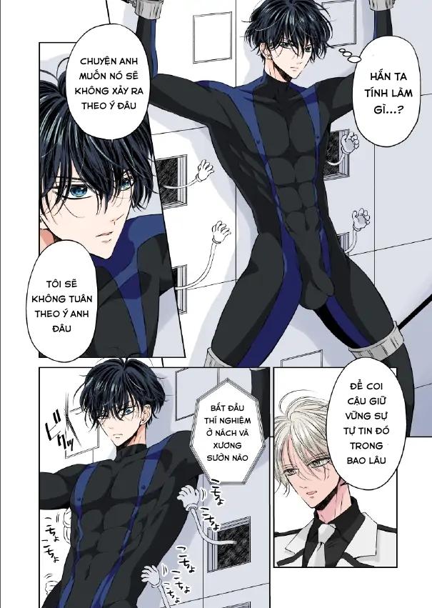 Đọc truyện Tuyển tập oneshot của tác giả Hoshitani Kyo - Chapter 20