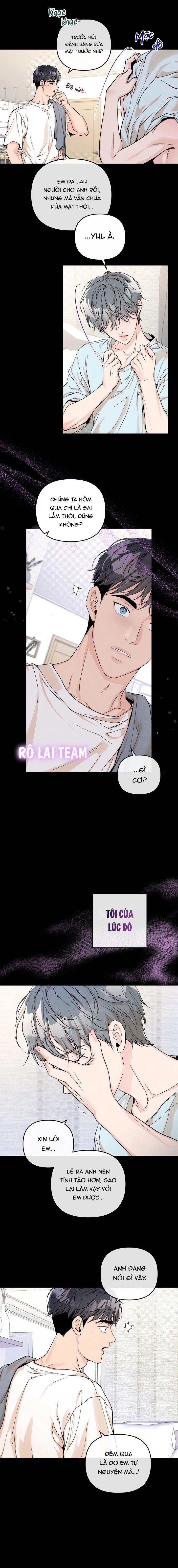 Đọc truyện Drop NGƯỜI CŨ KHÔNG RỦ CŨNG ĐẾN - Chapter 17