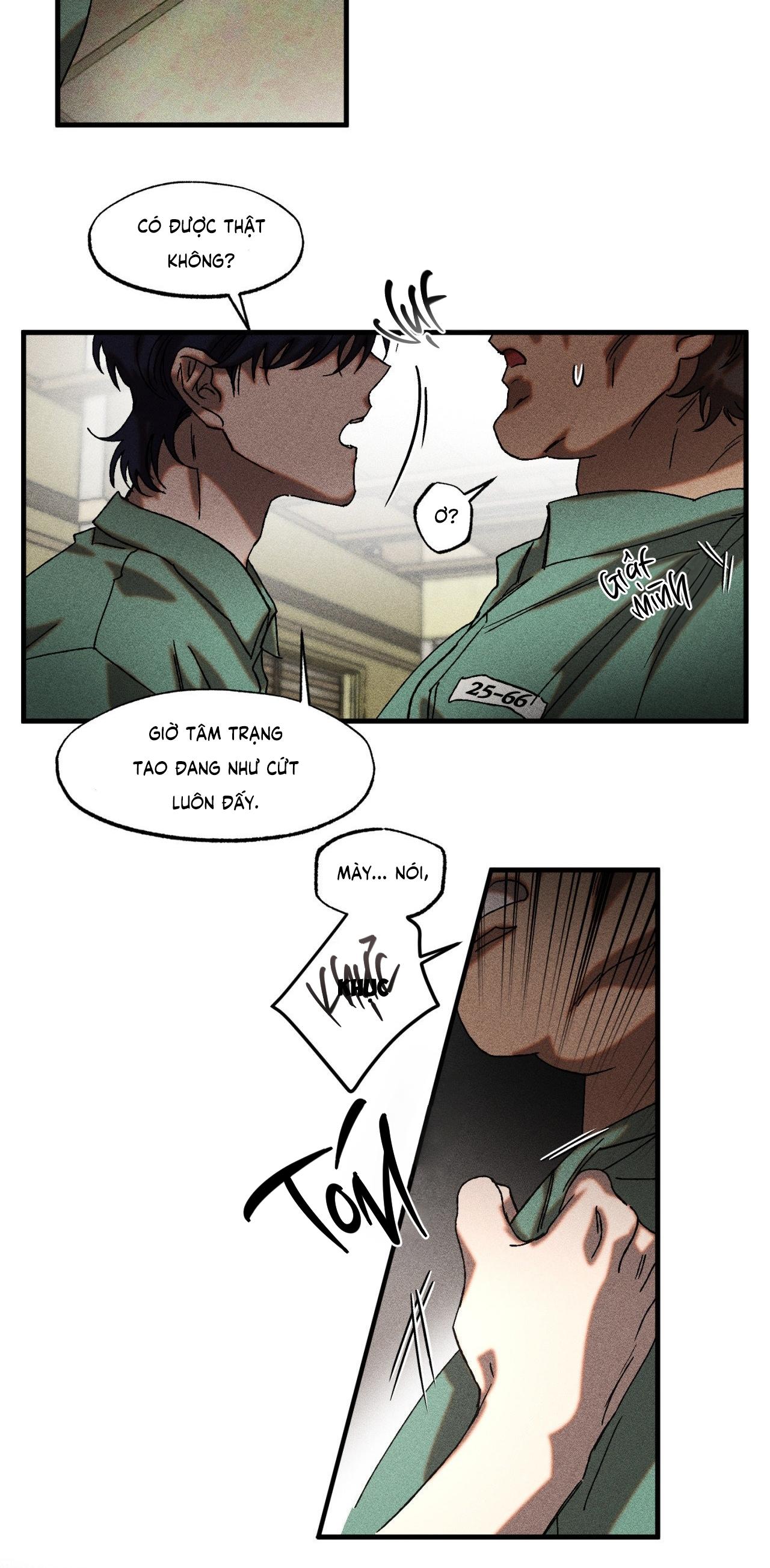 Đọc truyện  CUỘC GIAO DỊCH - Chapter 10