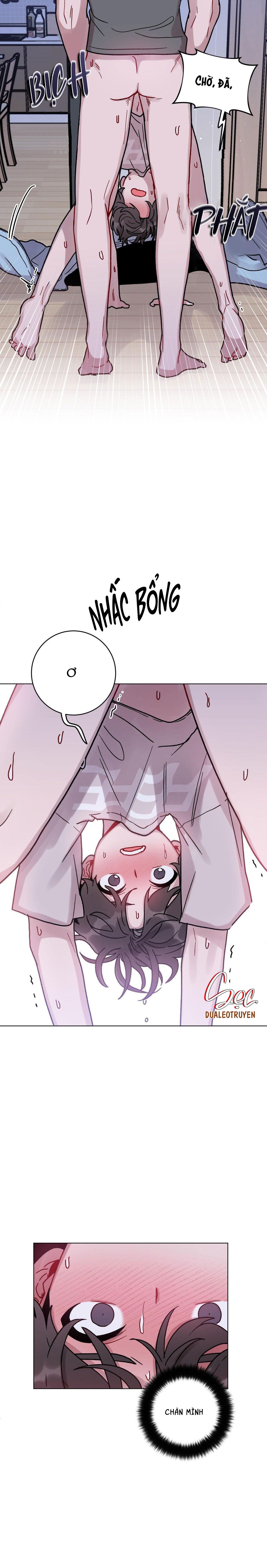 Đọc truyện CƠN MƯA RÀO MÙA HẠ - Chapter 41