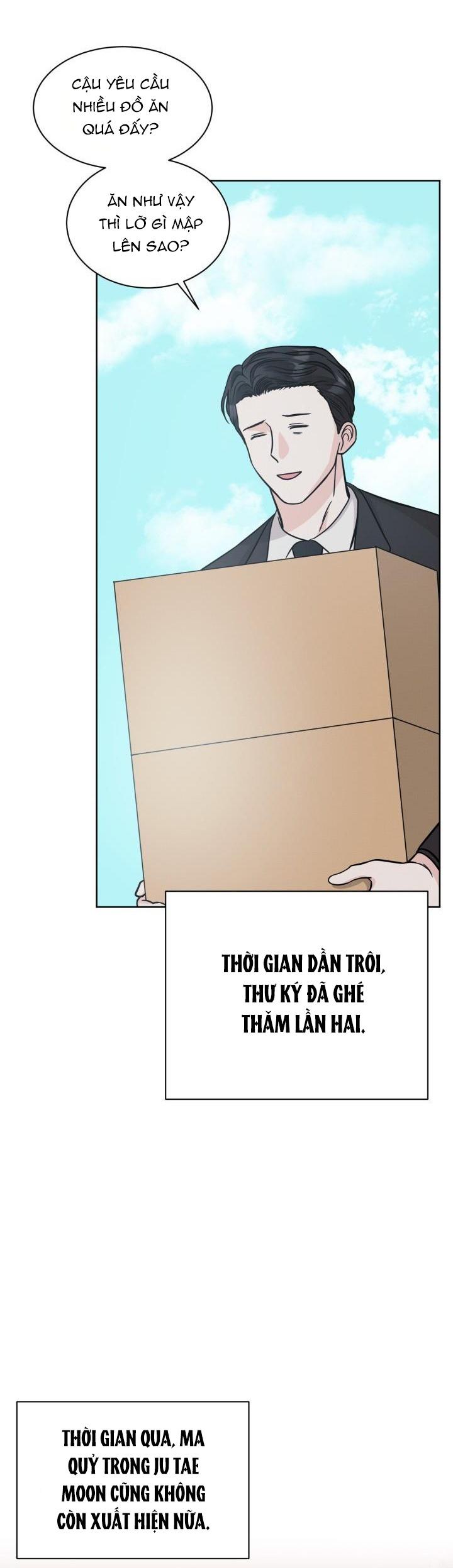 Đọc truyện QUỶ ĐÓI - Chapter 20