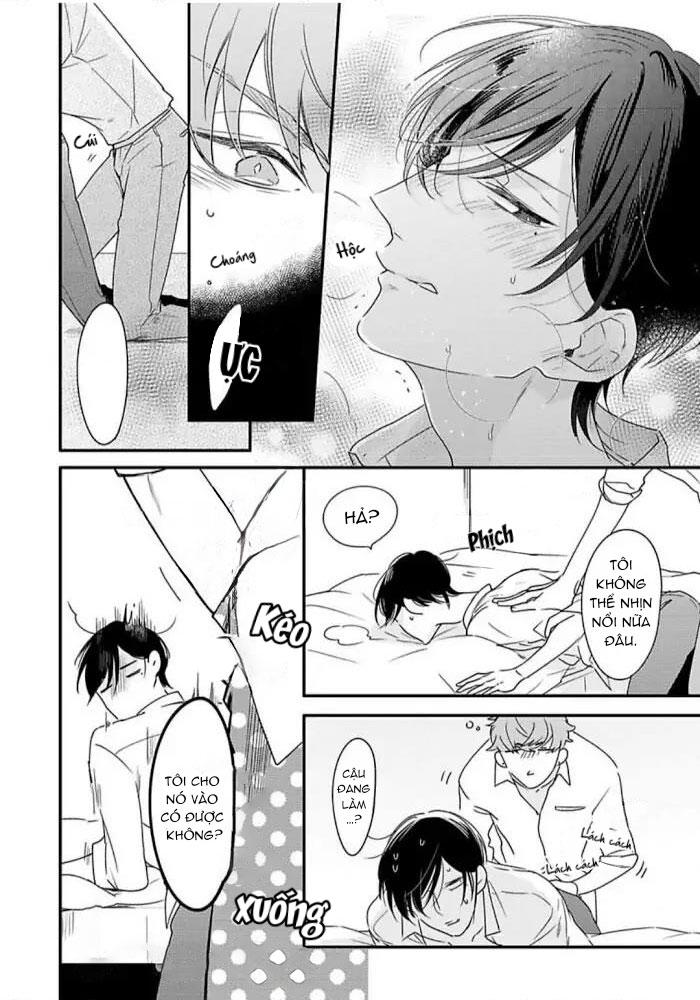 Đọc truyện Ngưng làm trai tốt - Chapter 1