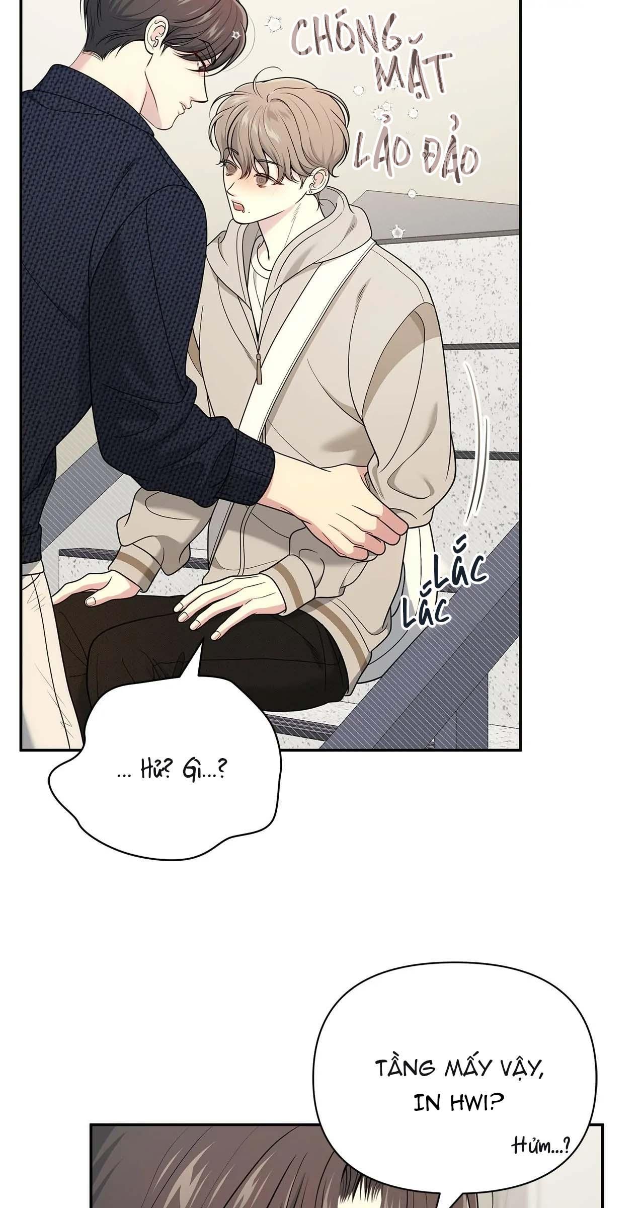 Đọc truyện (END) Tình Yêu Bí Mật - Chapter 34