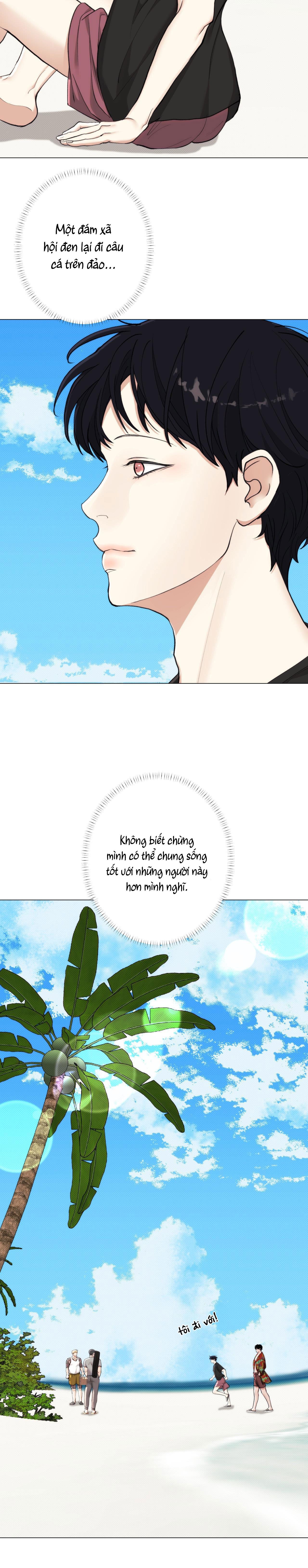 Đọc truyện EM BÉ VÀ ĐẠI CA - Chapter 9