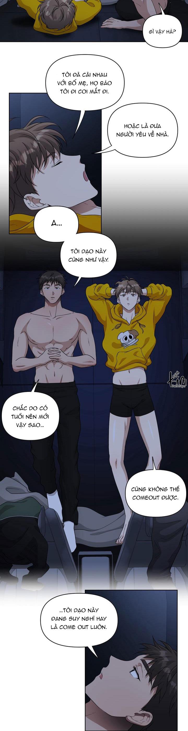 Đọc truyện SỰ THAM LAM CỦA NHÂN LOẠI - Chapter 5.1