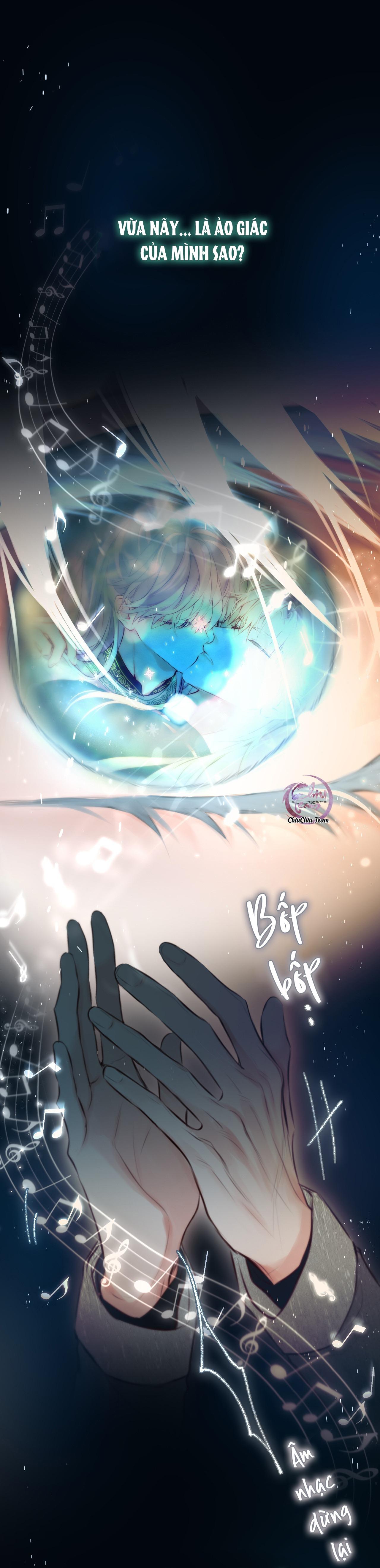 Đọc truyện Mắt Của Hành Tinh - Chapter 22