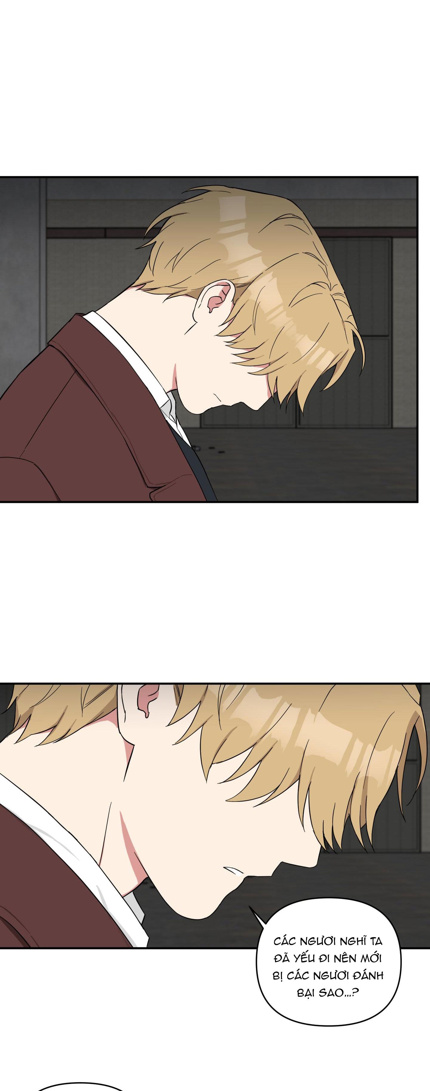 Đọc truyện MAY RỦI CỦA VAMPIRE - Chapter 42