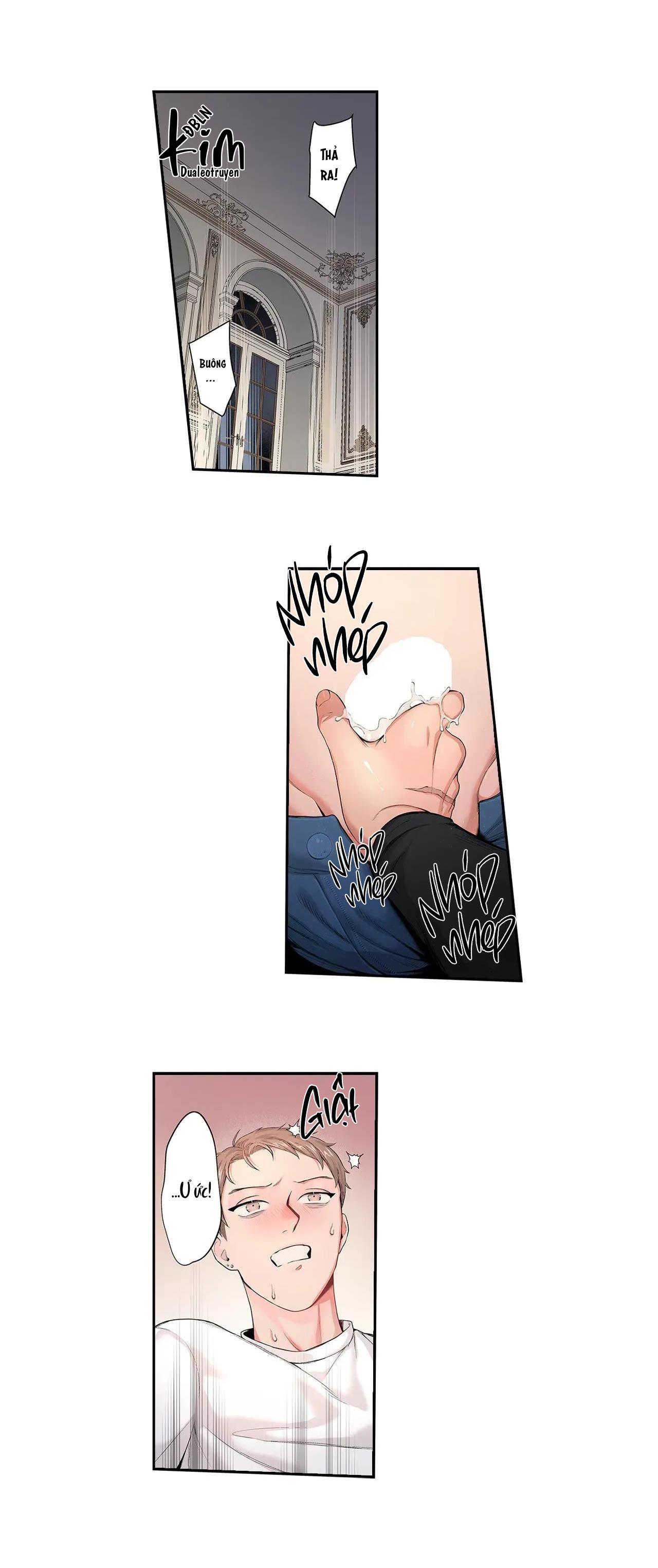Đọc truyện TUYỂN TẬP NGỰC BỰ, CUNG KHỦ CỦA NHÀ KIM - Chapter 174.1