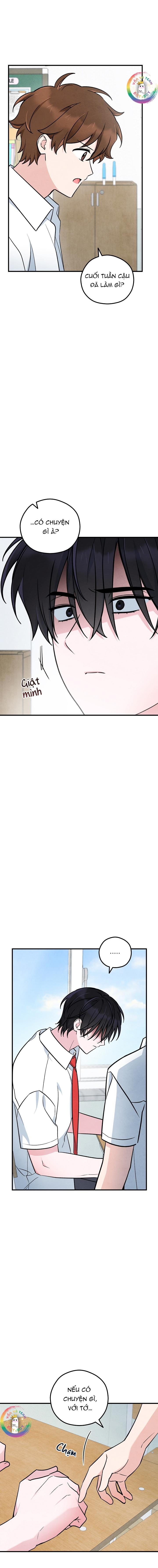 Đọc truyện Linh Hồn Của Mu Ryeong - Chapter 19