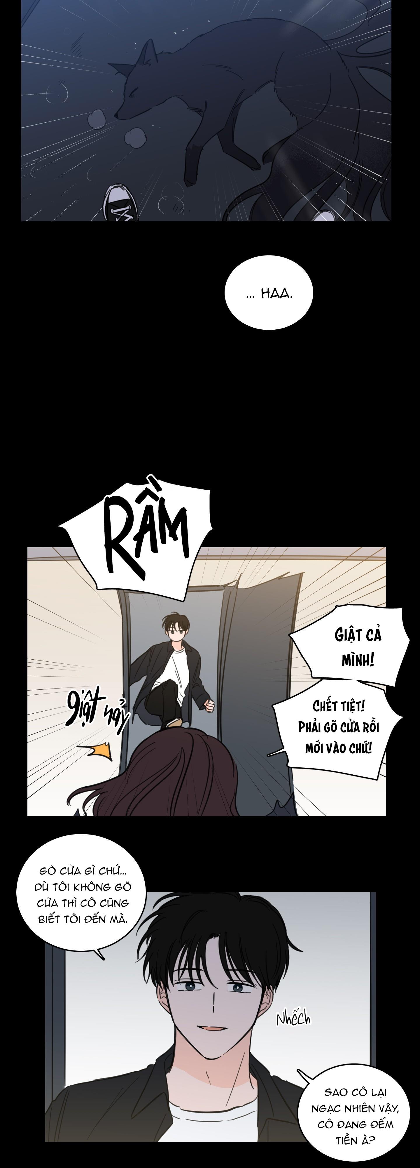 Đọc truyện Mẹo Thuần Hóa Hổ - Chapter 49