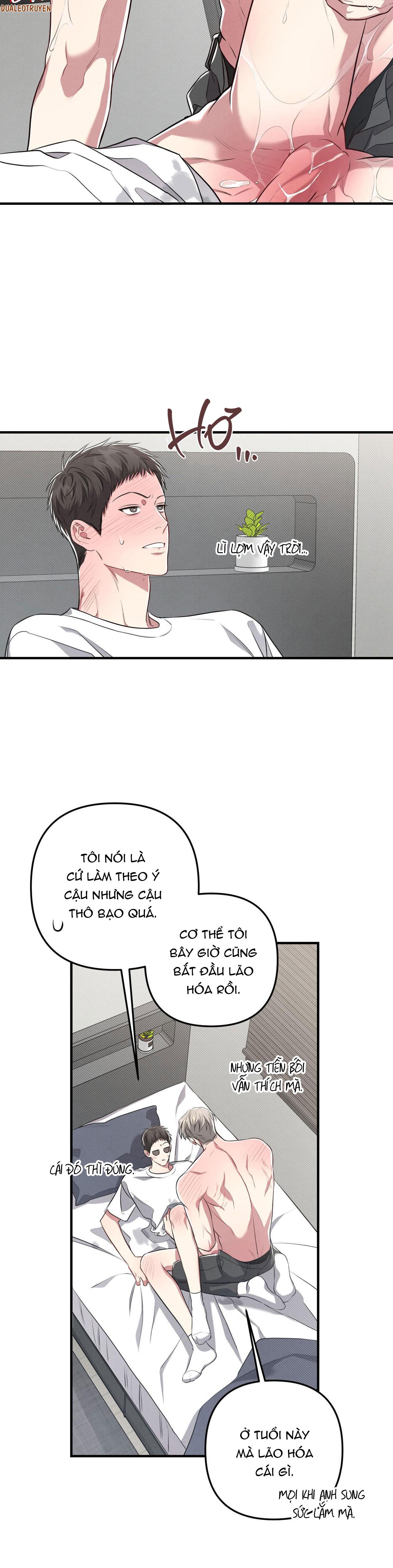 Đọc truyện CÔNG TƯ PHÂN MINH - Chapter 26