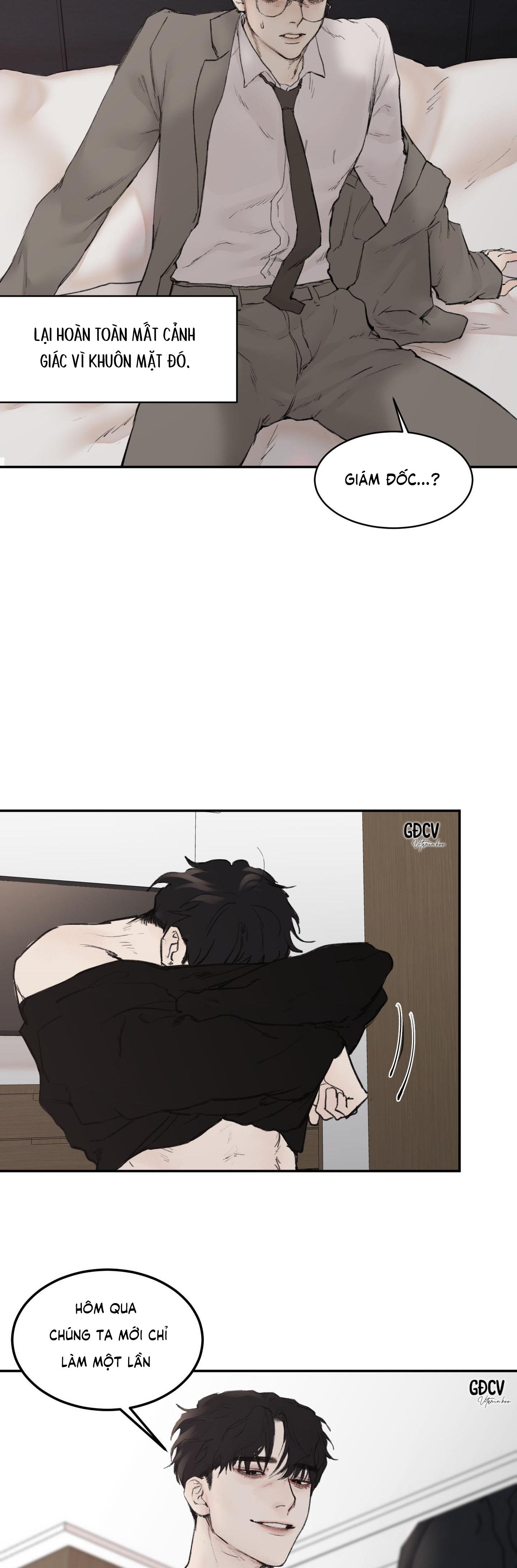 Đọc truyện SPEAK OF THE DEVIL - Chapter 3