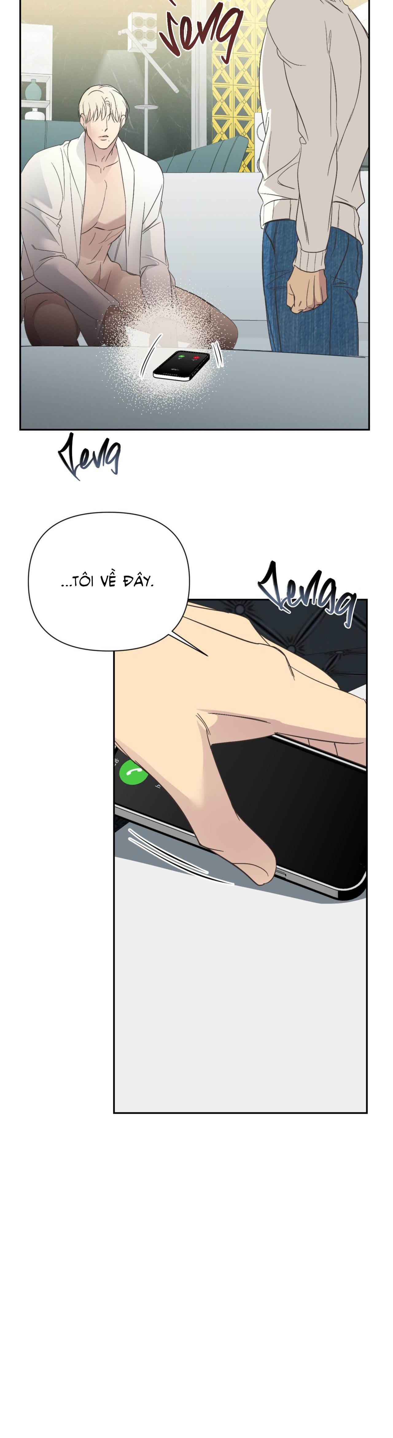 Đọc truyện BACKLIGHT - Chapter 17