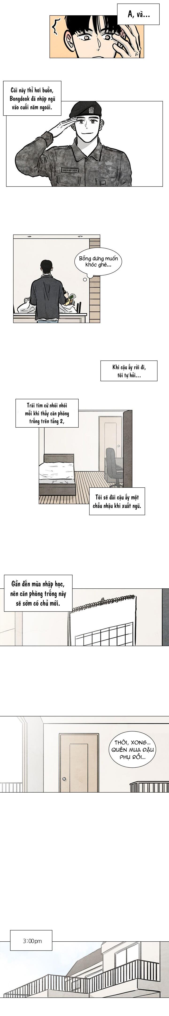 Đọc truyện Nhà Trọ Số 5 - Chapter 27