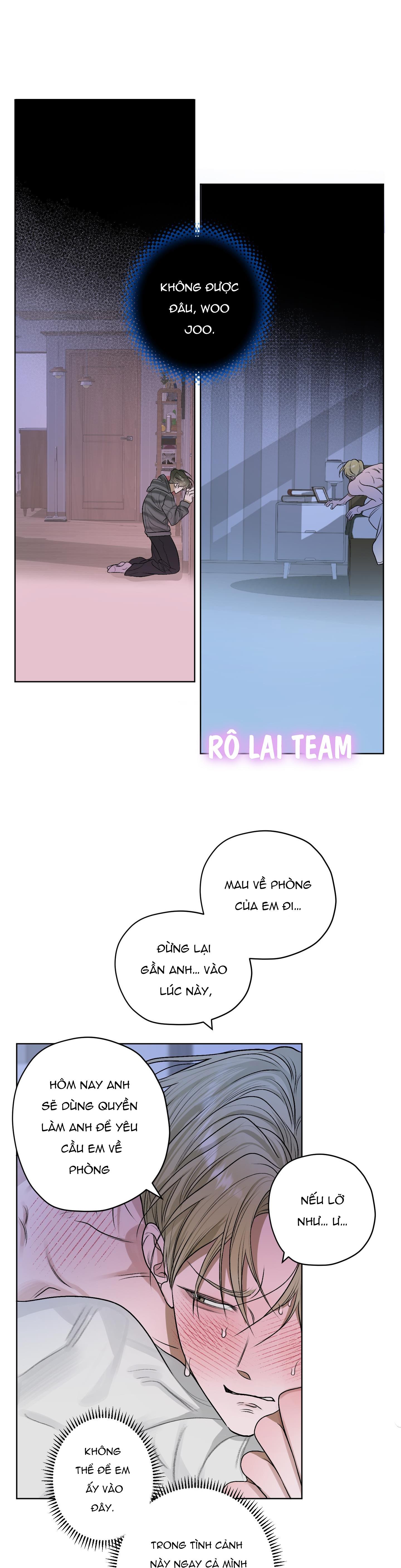 Đọc truyện  Đầm Hoa Sen - Chapter 22