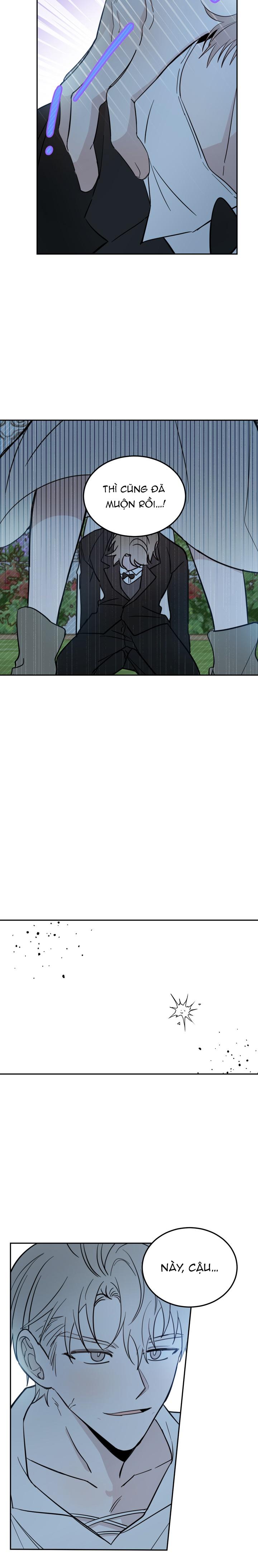 Đọc truyện Ác ma giữa ngã tư đường - Chapter 38