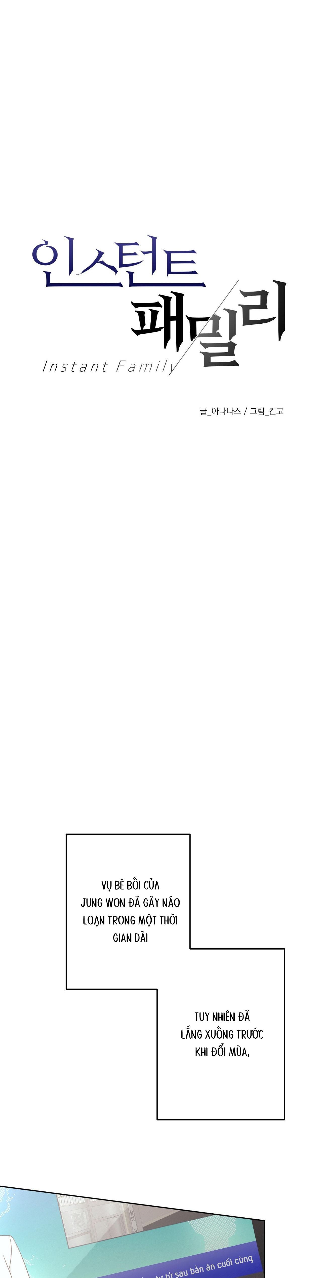 Đọc truyện CON NUÔI BẤT ĐẮC DĨ - Chapter 60