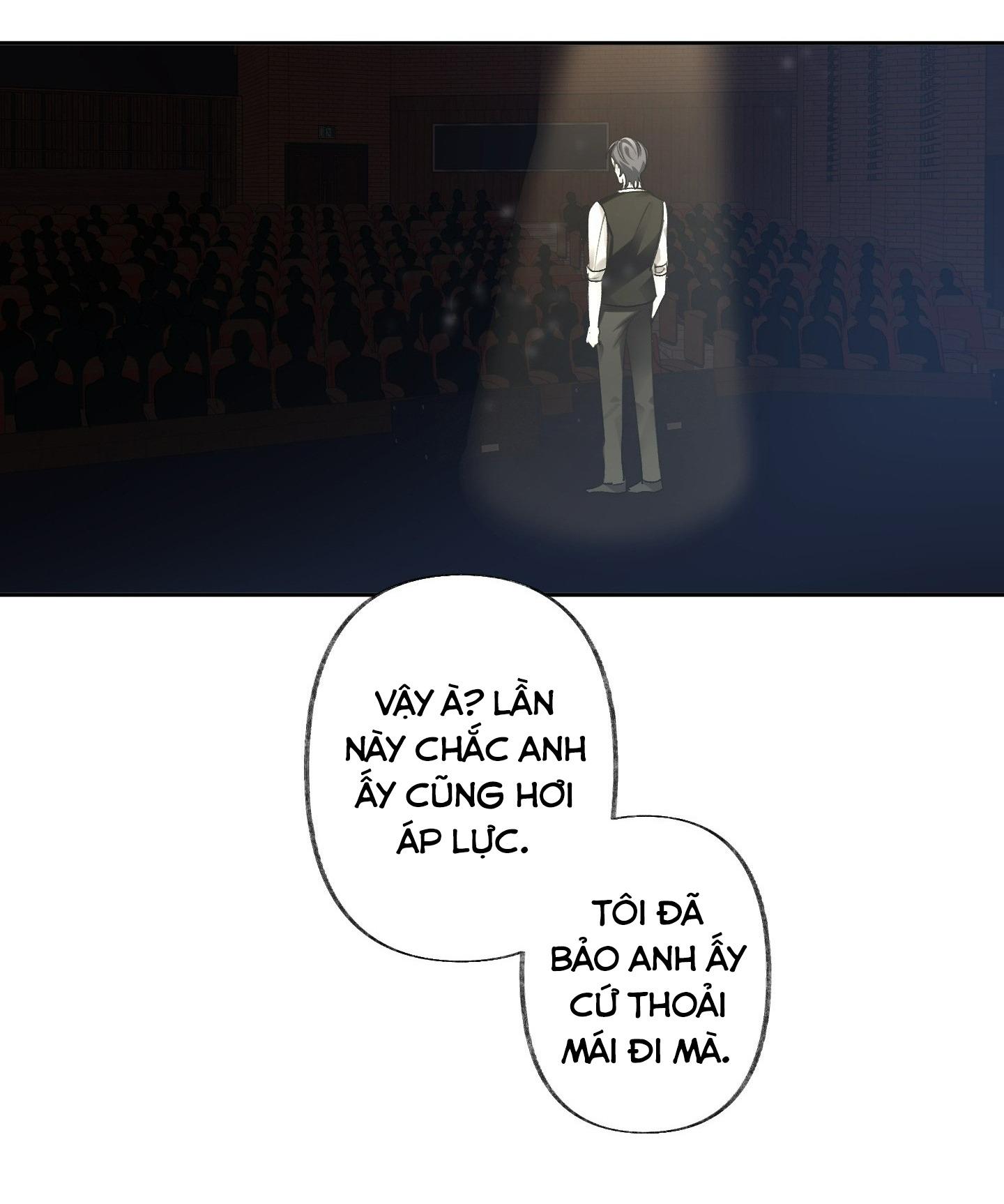 Đọc truyện THẾ GIỚI KHI MẤT ĐI EM - Chapter 56