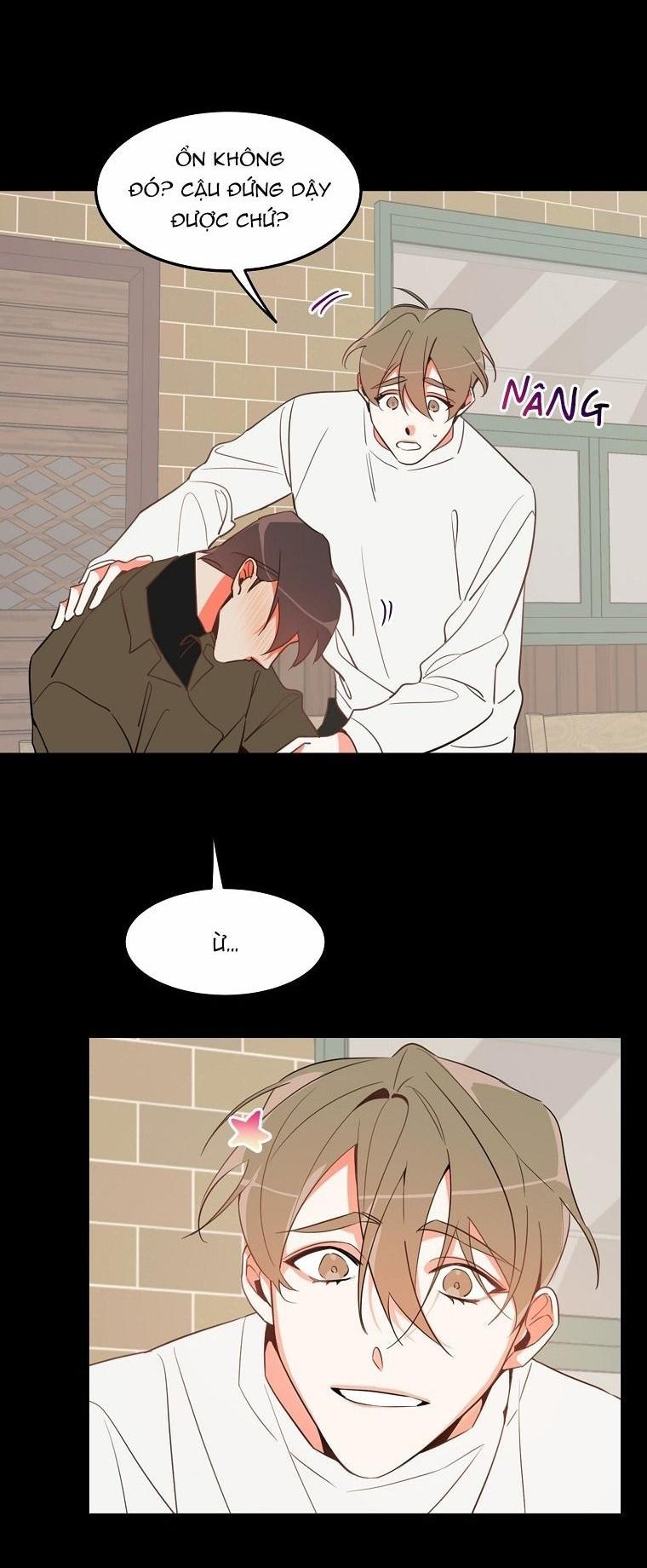 Đọc truyện Có Chuyện Gì Xảy Ra với Sự Nổi Tiếng Của Tôi Thế? - Chapter 4