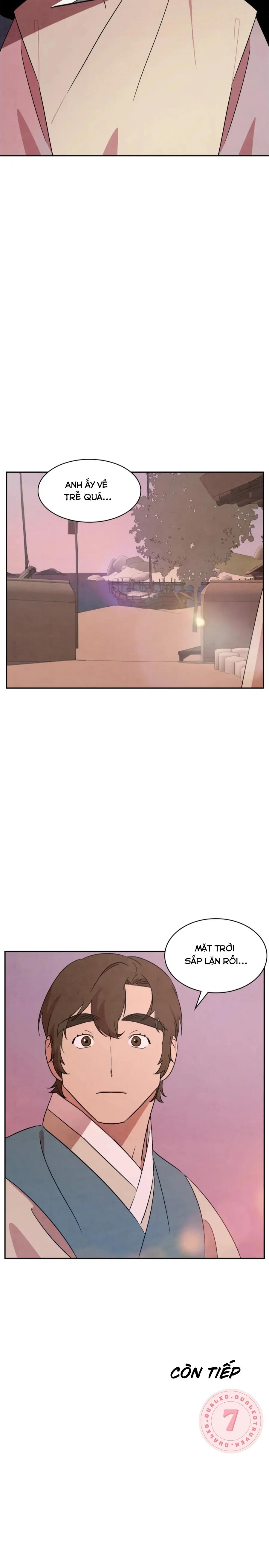 Đọc truyện [Hoàn] Dưới Đáy Biển Xanh - Chapter 35