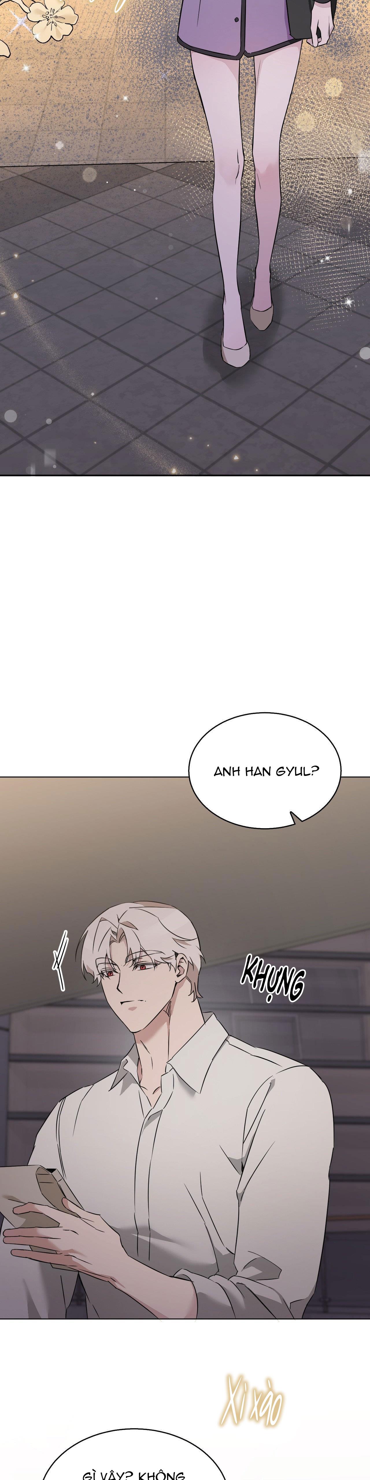 Đọc truyện LỖI TẠI DỄ THƯƠNG - Chapter 35