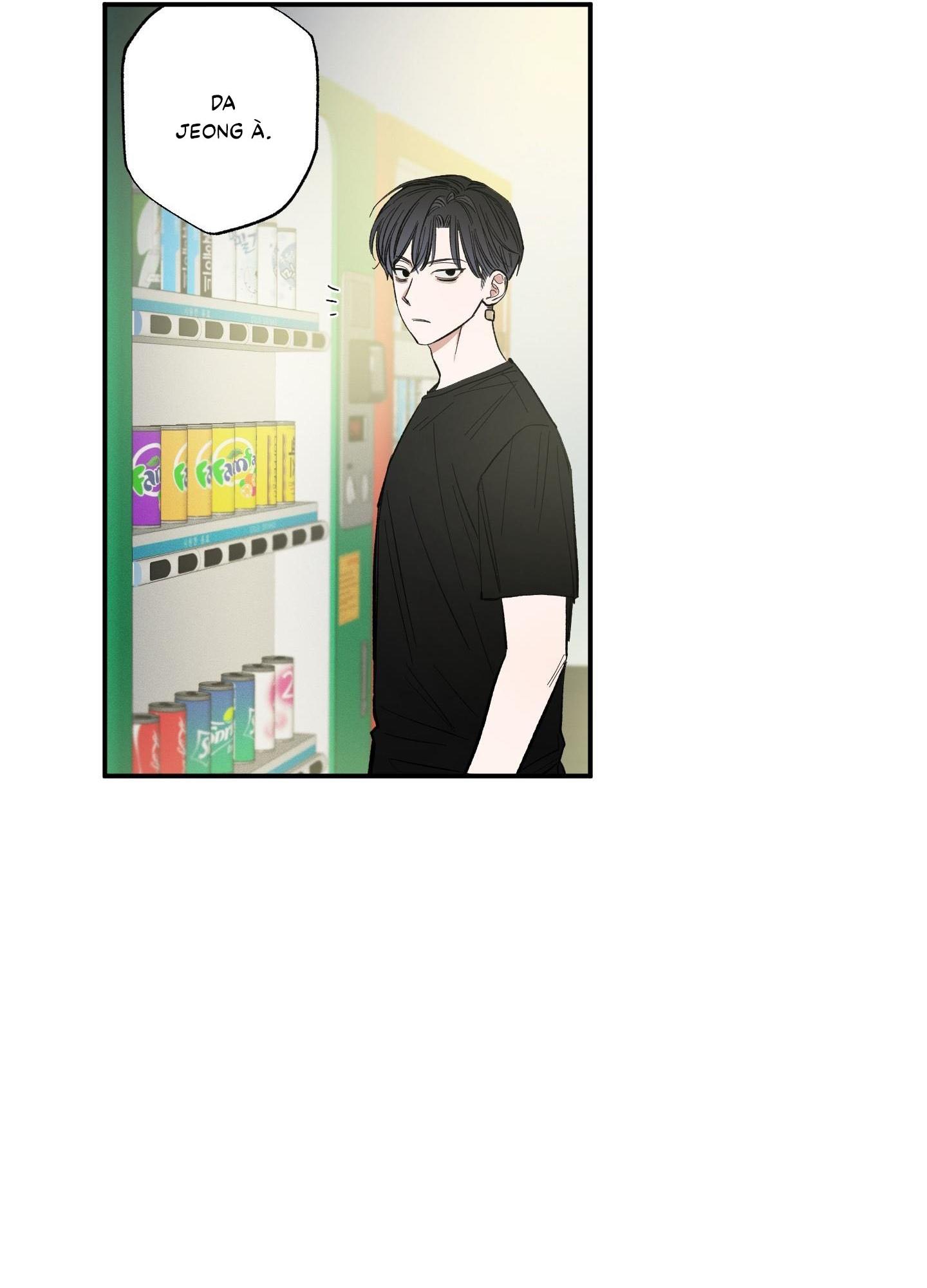 Đọc truyện  Điểm Hẹn Tình Đơn Phương - Chapter 22