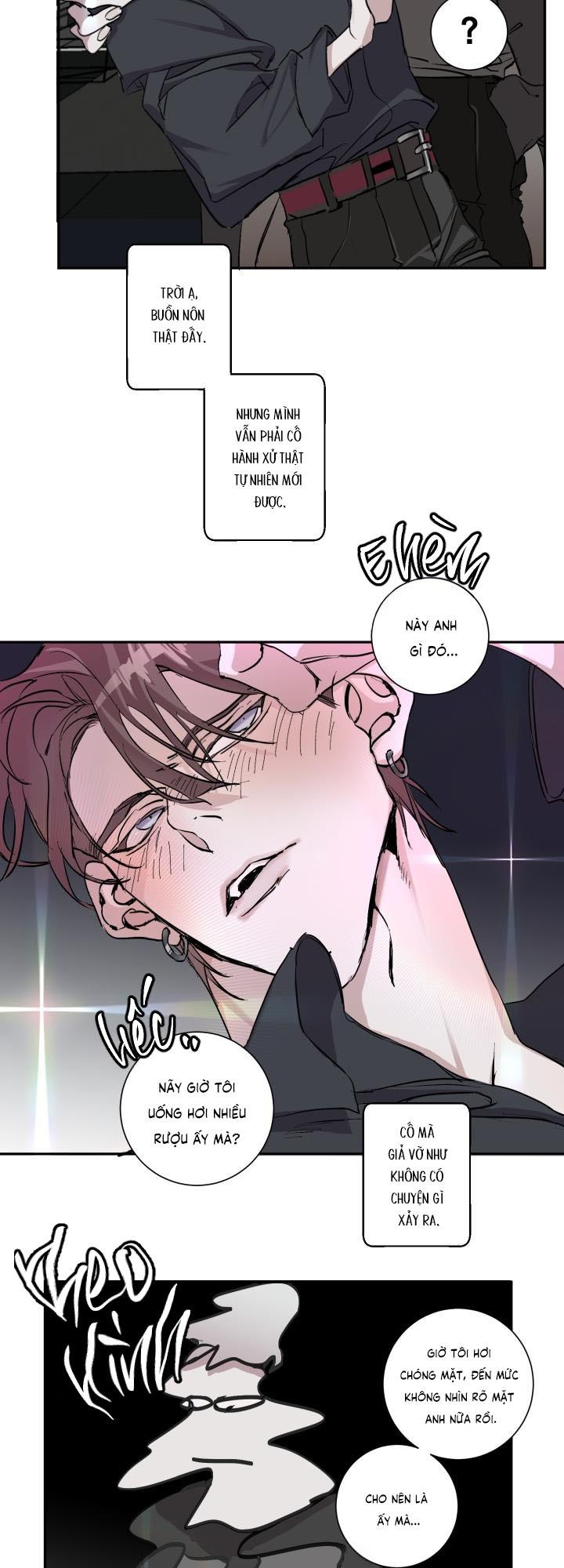 Đọc truyện TÌNH ĐƠN PHƯƠNG - Chapter 2