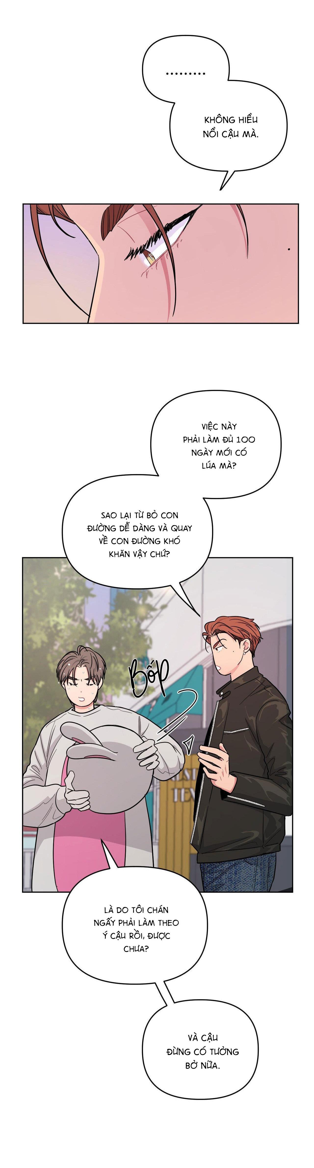 Đọc truyện  Chàng Trai Mỹ Thuật - Chapter 5