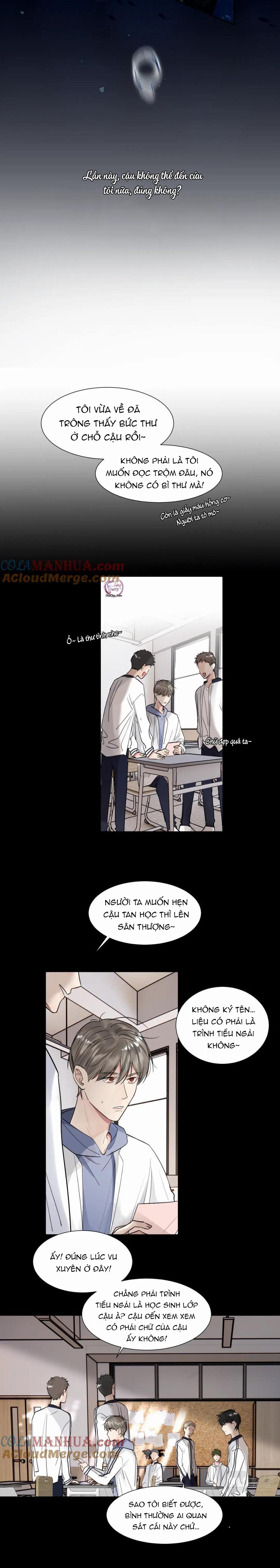 Đọc truyện Chó Chuộc Tội - Chapter 23