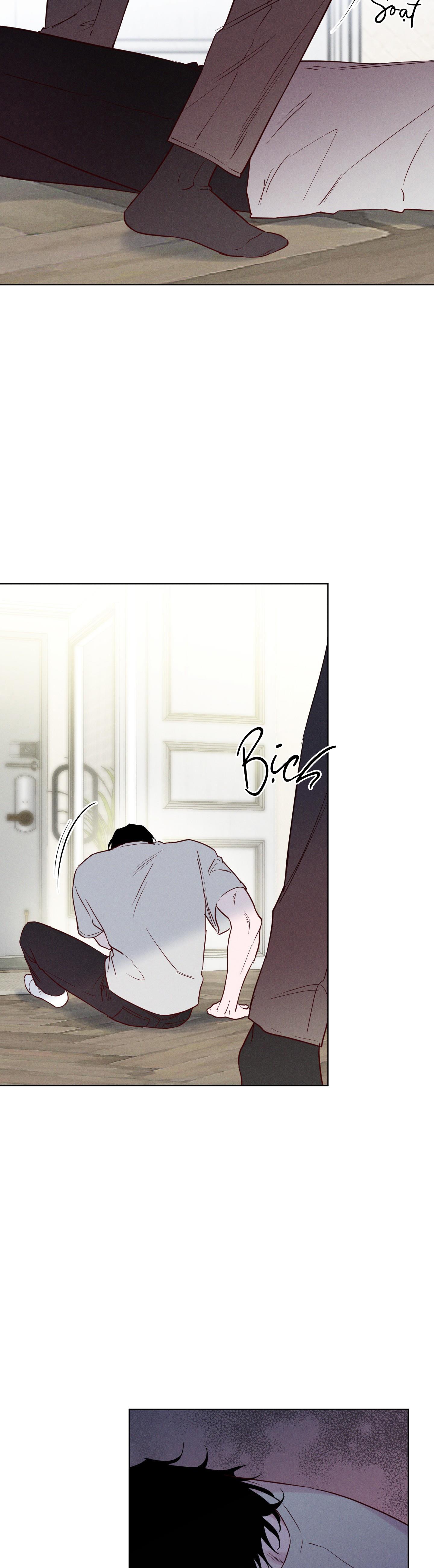 Đọc truyện BỜ SÓNG VỖ - Chapter 20