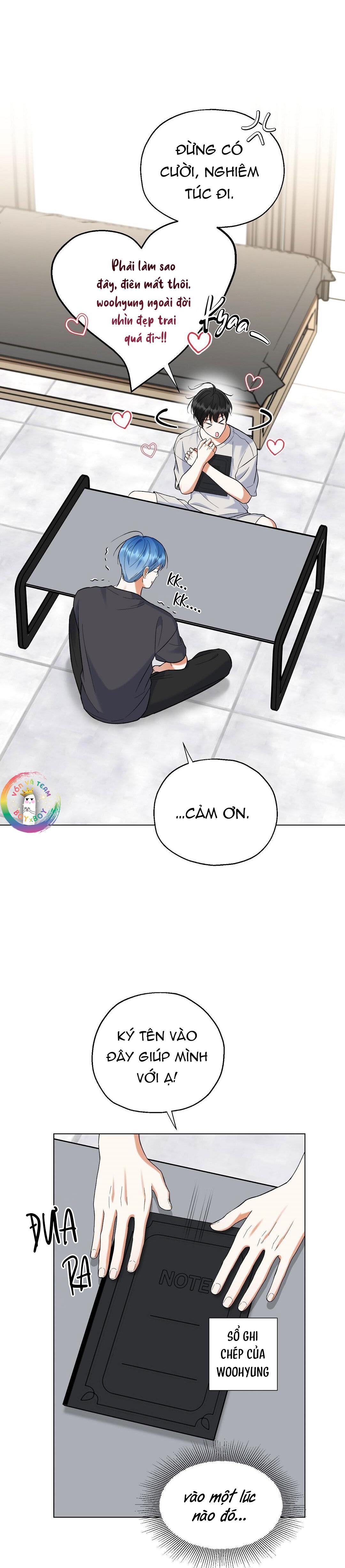 Đọc truyện To The Fans, Not To Me - Chapter 33