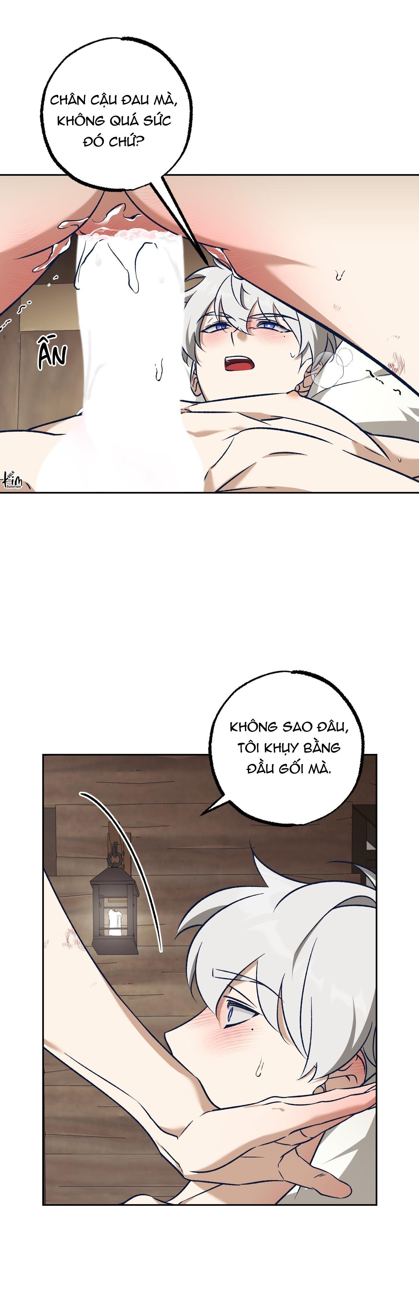 Đọc truyện SỰ THAM LAM CỦA NHÂN LOẠI - Chapter 14.7