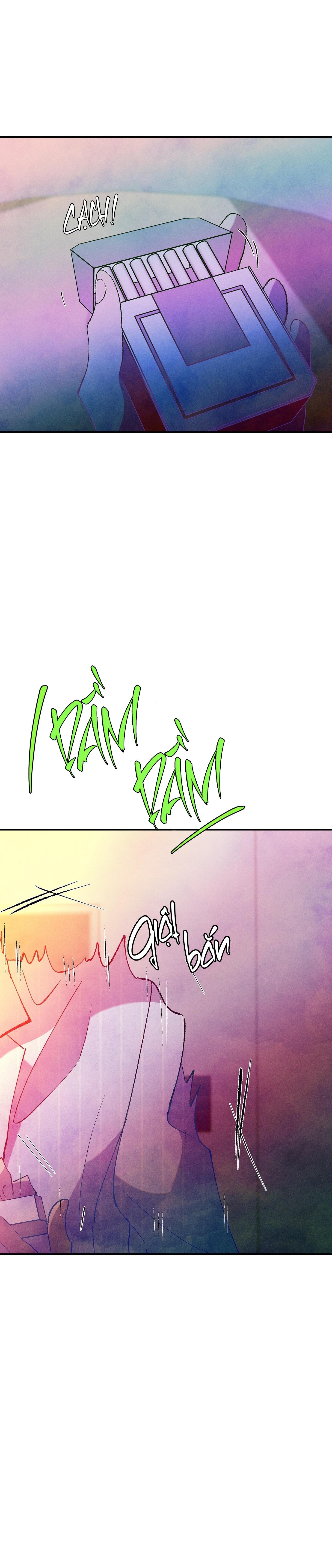 Đọc truyện ÔNG CHÚ BÊN CỬA SỔ - Chapter 74