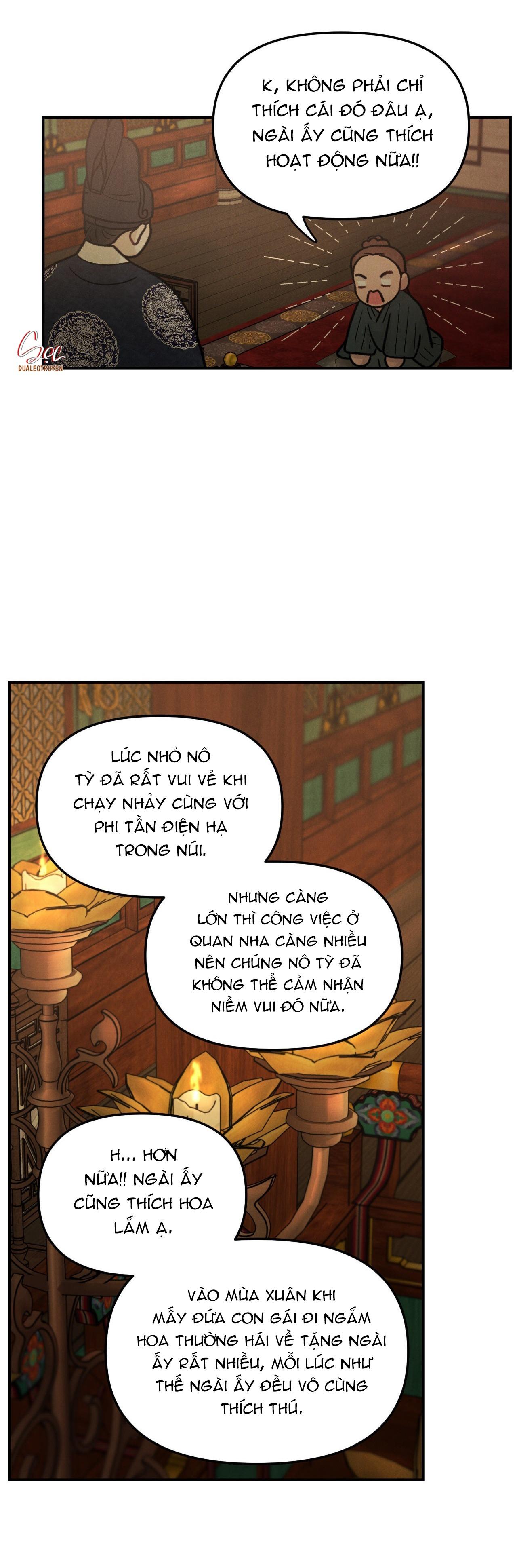 Đọc truyện SỰ PHẪN NỘ CỦA THẦN - Chapter 8