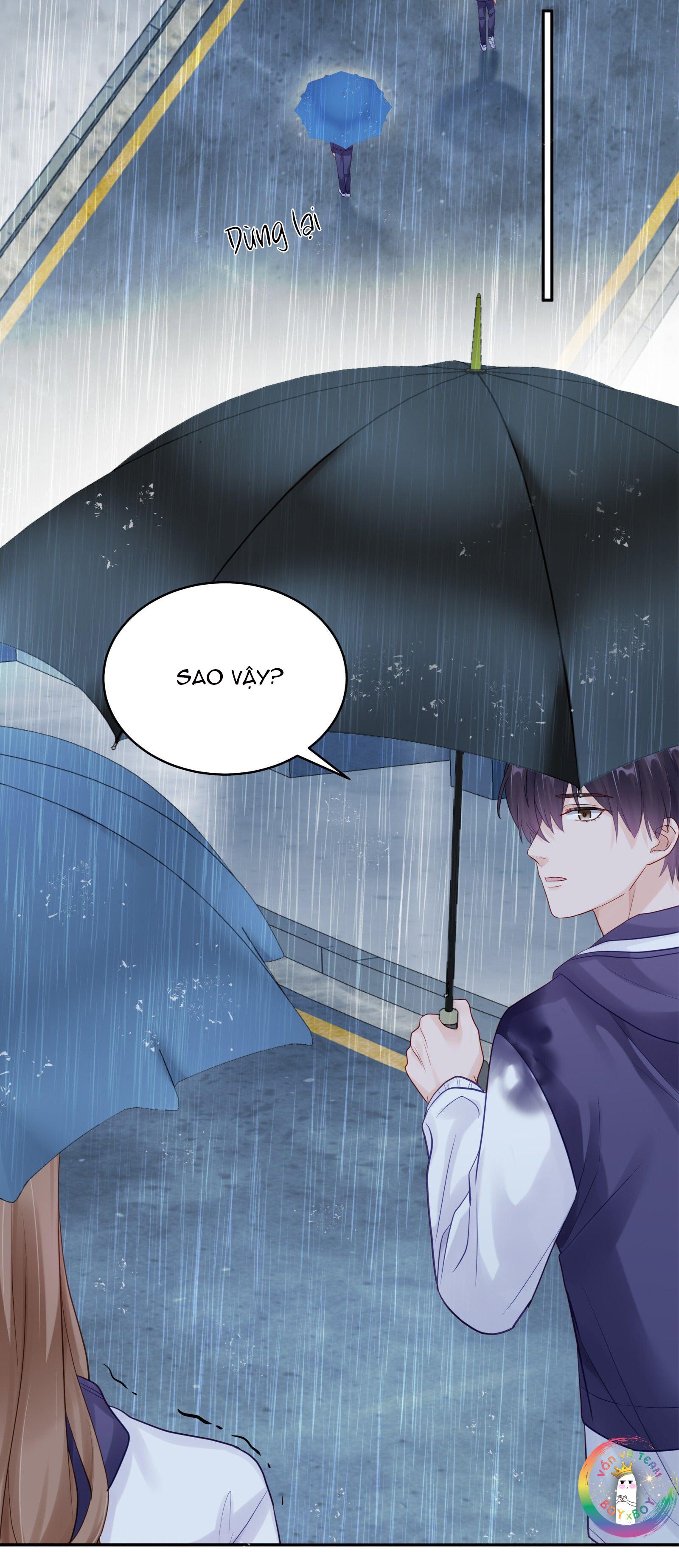 Đọc truyện (END) Để Ý Tôi Một Chút Đi Mà - Chapter 61