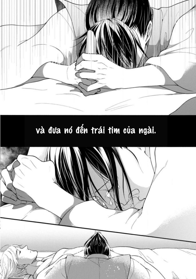 Đọc truyện Kiss Shite Sugar-kun! - Chapter 5