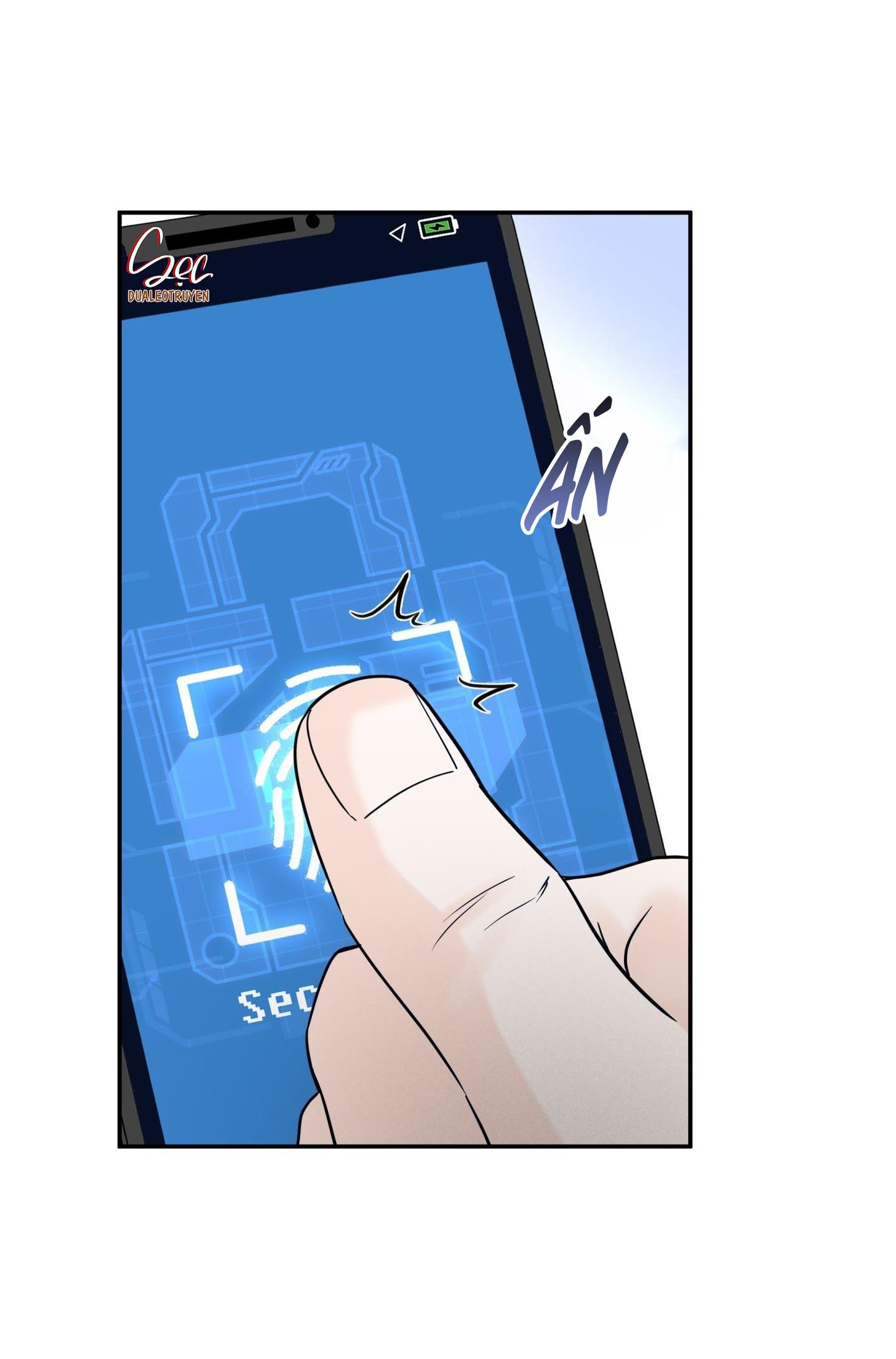 Đọc truyện OVER CLOCK - Chapter 39