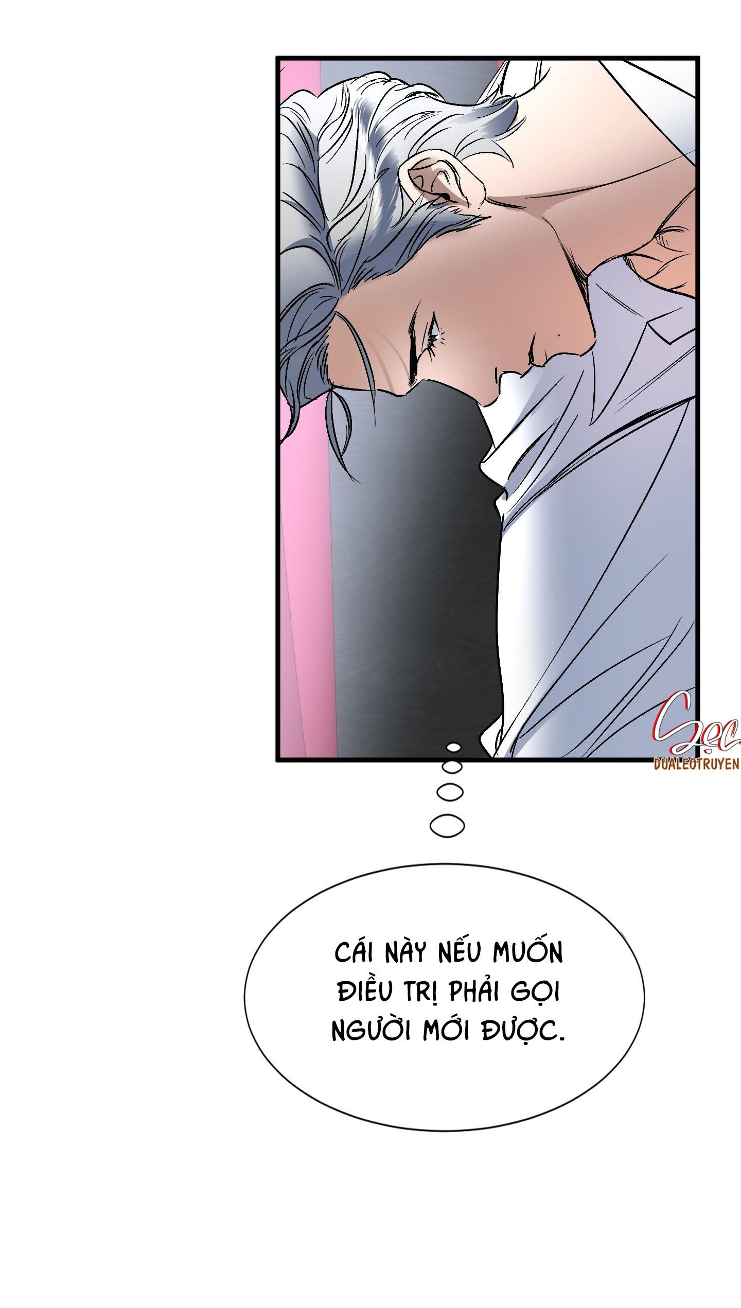 Đọc truyện SỰ TRÓI BUỘC CỦA YAN - Chapter 10