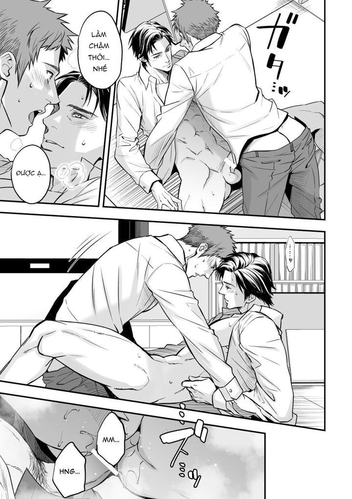 Đọc truyện ONESHOT COI LÀ NỨNG - Chapter 137