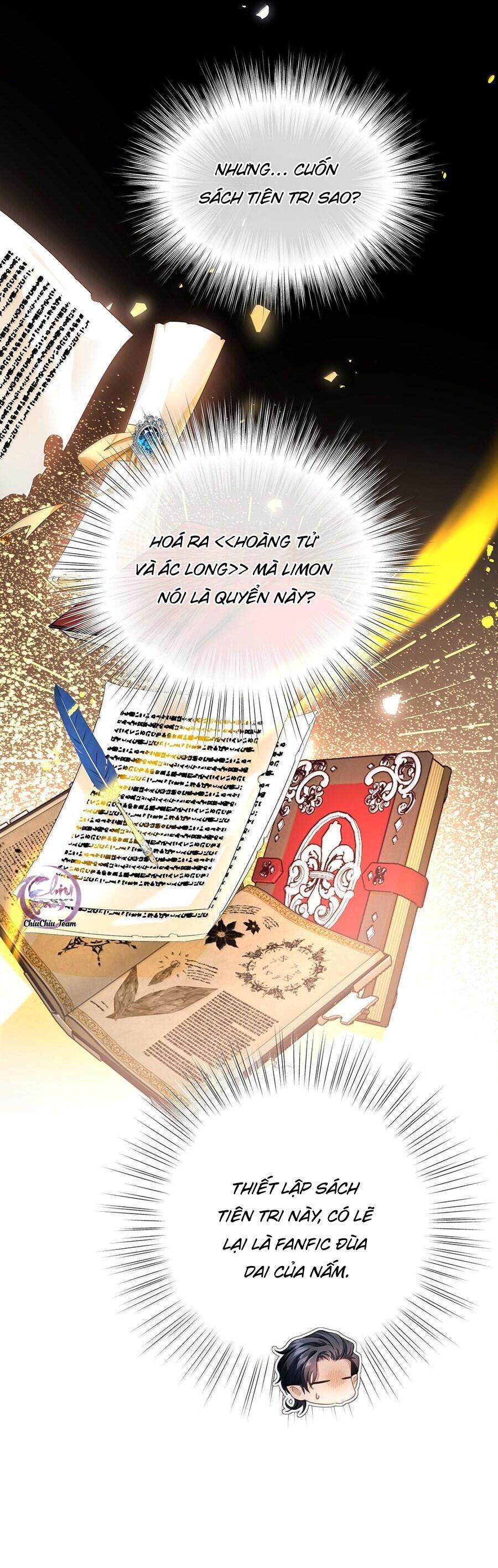 Đọc truyện Tôi Tái Sinh Thành Tiểu Ác Long Của Hoàng Tử Điện Hạ - Chapter 65